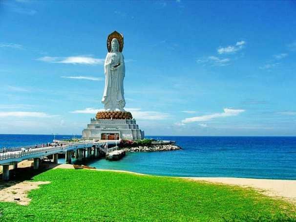 Sanya Tropical Coast Hotel Exterior photo