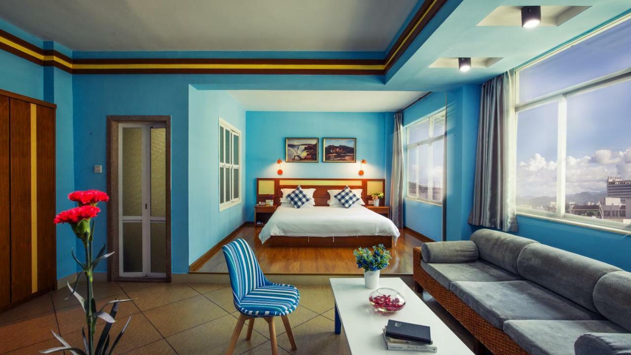 Sanya Tropical Coast Hotel Exterior photo
