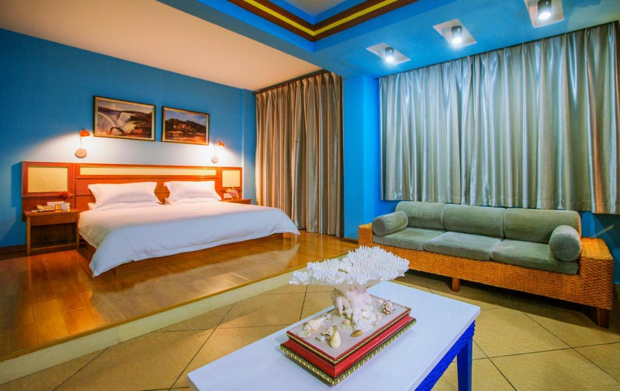 Sanya Tropical Coast Hotel Exterior photo