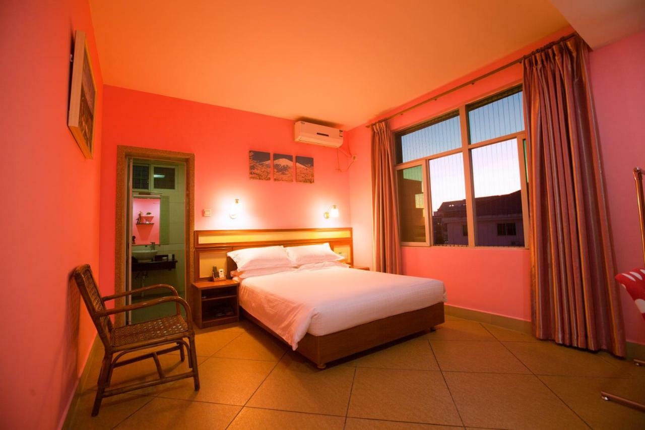 Sanya Tropical Coast Hotel Exterior photo