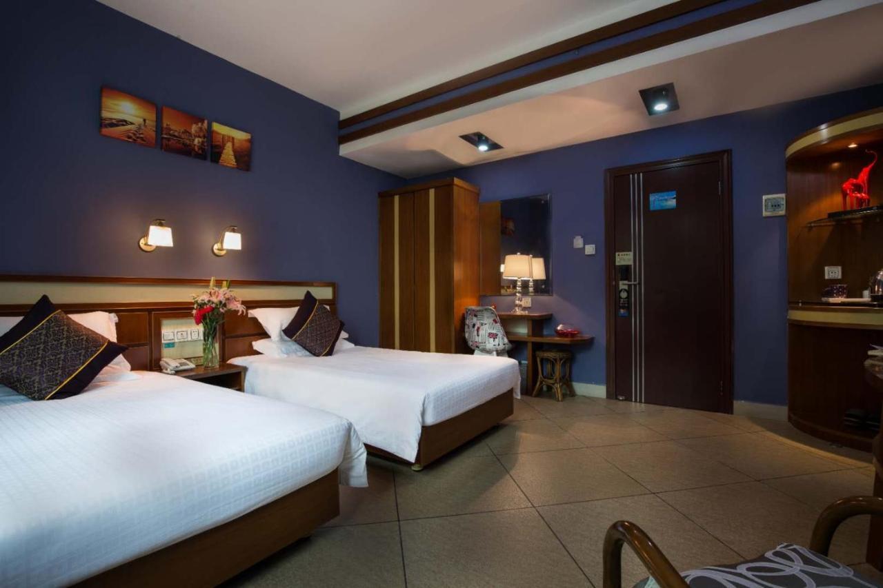 Sanya Tropical Coast Hotel Exterior photo